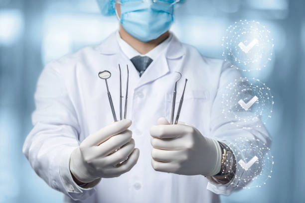 Oral Surgery in Little River Academy, TX